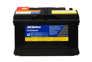 Batterie - Battery  GM Pickups ab 2014